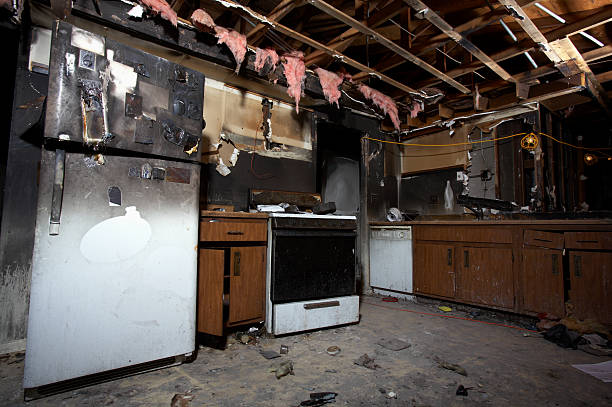 Licensed Fire Damage Removal service in Edmundson, MO - Meridian Smoke Damage